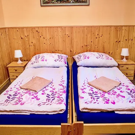 Penzion Radosov Ubytovani V Soukromi 3*
