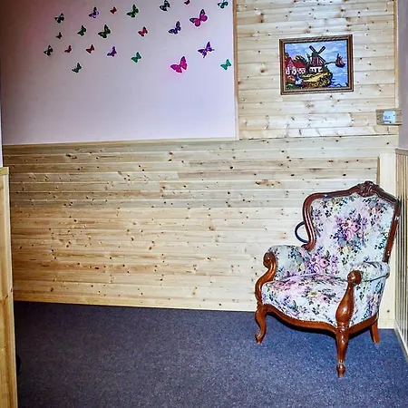 Penzion Radosov Ubytovani V Soukromi Guest house Kyselka (Karlovy Vary)